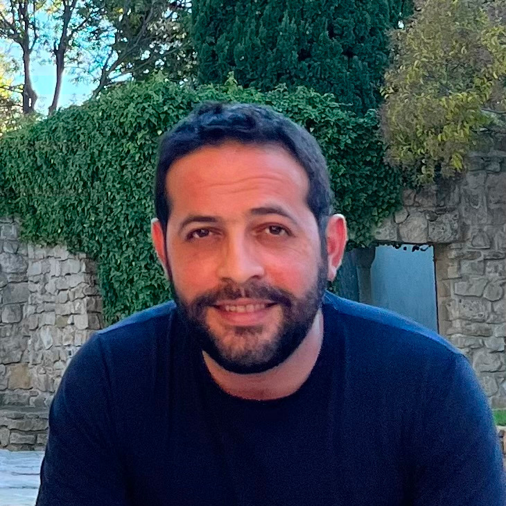 Portrait de Karim Ammi